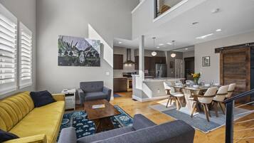 Smart TV, videogames