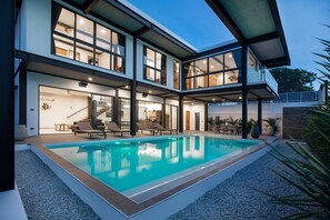 Exterior - Trendy LoftStyle Eco Pool Villa Sunset 7 (Rawai)