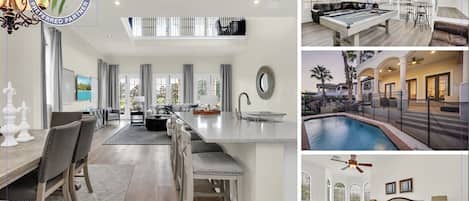 5 habitaciones, tabla de planchar con plancha, wifi y ropa de cama