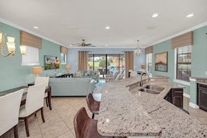 Interior - Castle Pines Abode | 6 BR, Game Room, Themed Rooms (Kissimmee)