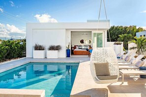 別墅 | 3 間睡房、高級寢具、記憶棉床墊、房內夾萬