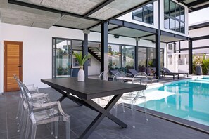 Terassi/patio