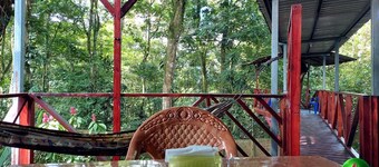 Perla verde hostel y tours en la zona