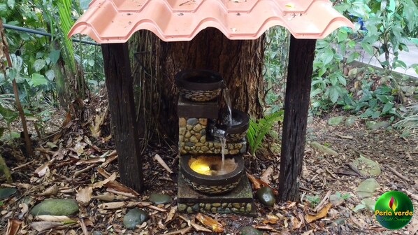 ลานระเบียง/นอกชาน