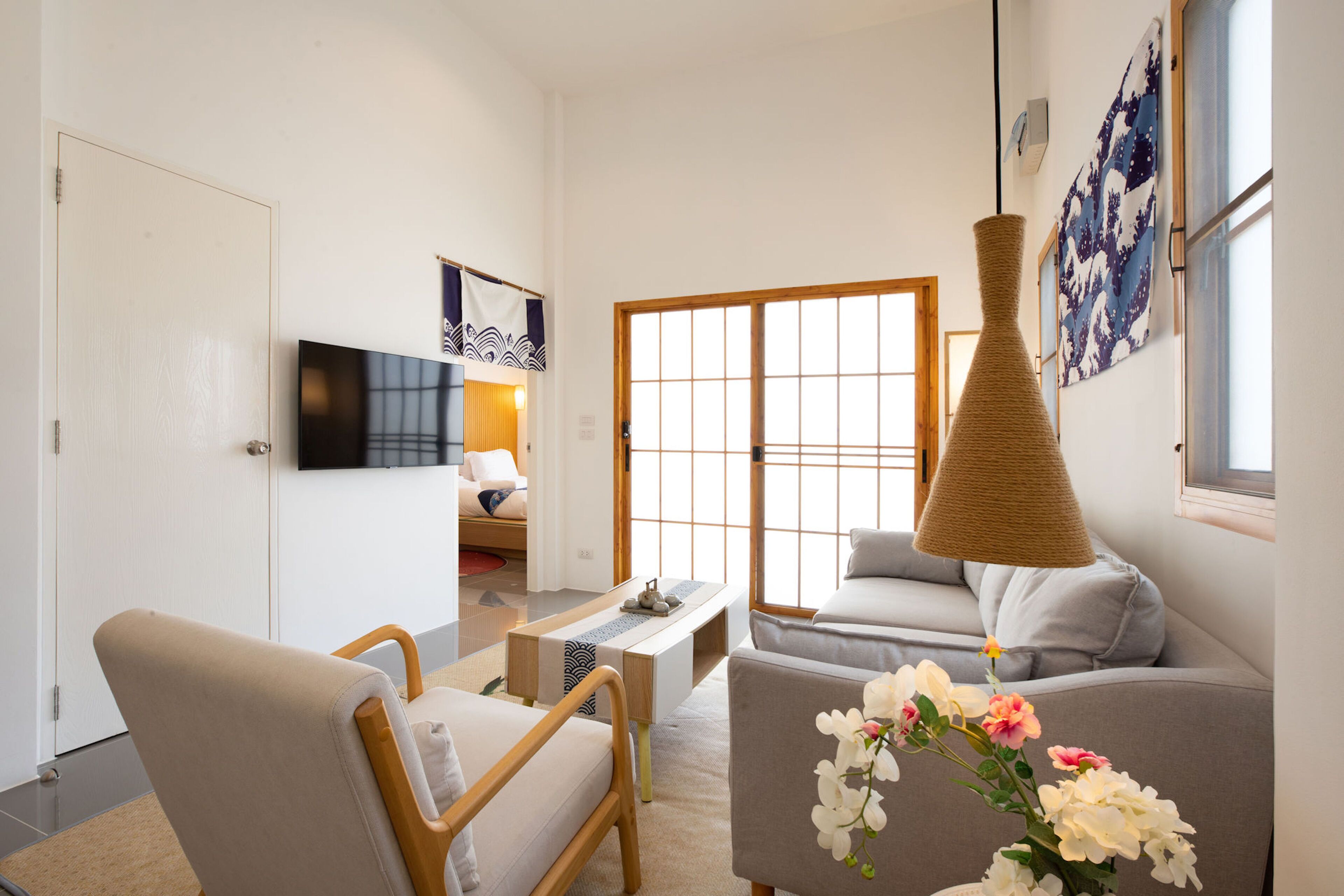 Design Villa | Living area