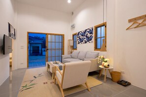Design Villa | View from room