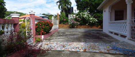 Property grounds