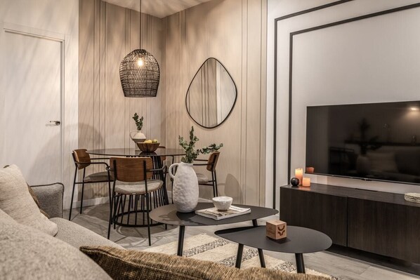 Dining - Ayllon - 1 bedroom in Recoletos (Madrid)