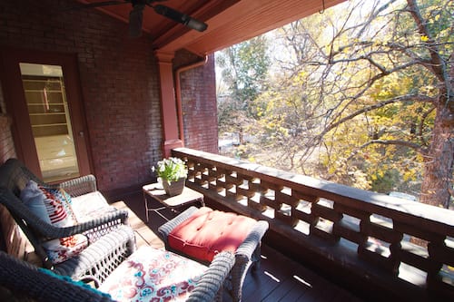 Signature Suite | Terrace/patio