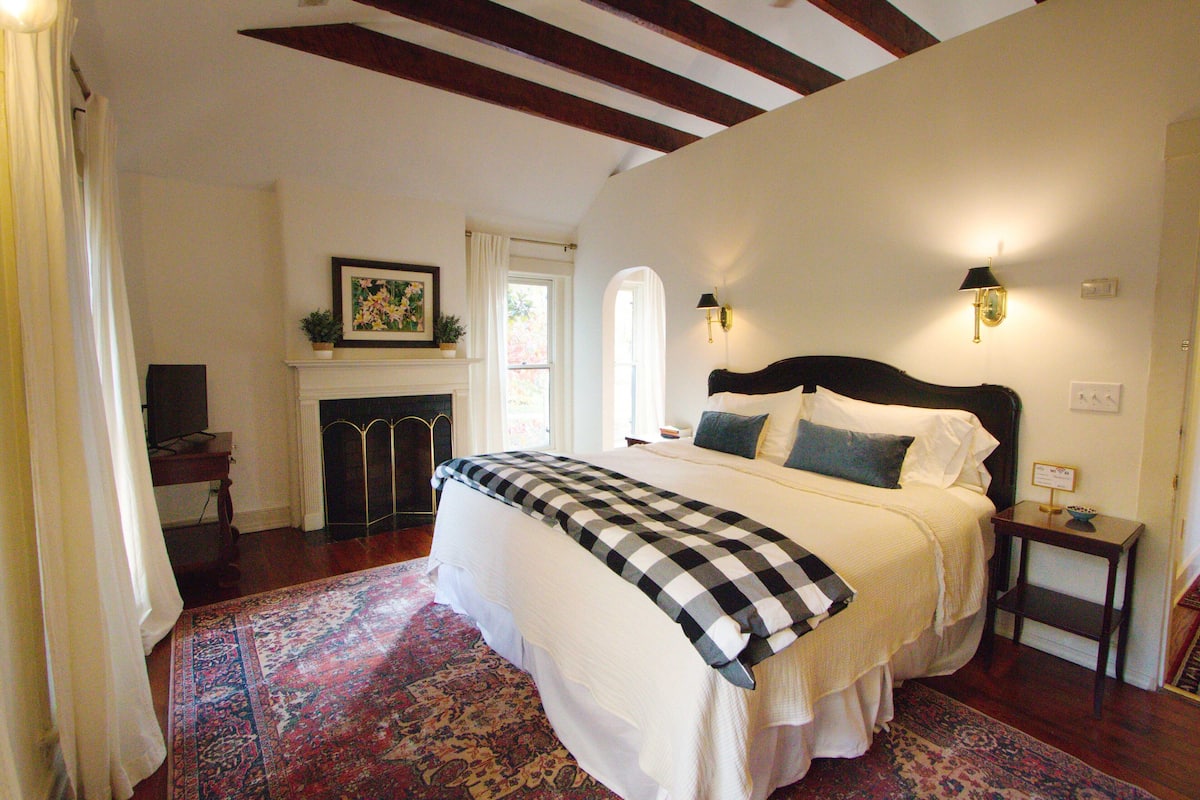 1 habitación, sábanas de algodón egipcio y ropa de cama de alta calidad