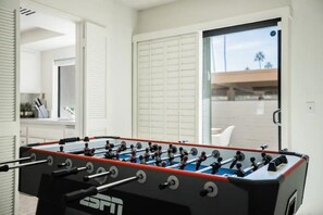 Sala de juegos
