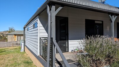 Snow-Berri is a 2 bedroom apartment