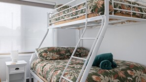 2 Schlafzimmer, WLAN, Bettwäsche