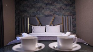Soundproofing, free WiFi - Mini hotel ocean (Yerevan)
