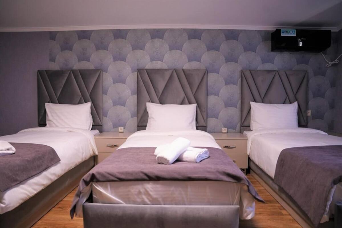 Basic Triple Room