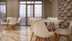Flat-screen TV, printers - Mini hotel ocean (Yerevan)