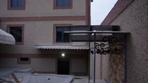 Terrace/patio - Mini hotel ocean (Yerevan)
