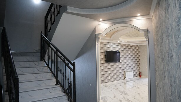 Flat-screen TV, printers - Mini hotel ocean (Yerevan)