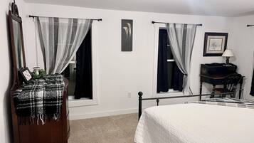 2 dormitoris, planxa i posts de planxar, wifi gratuïta i roba de llit