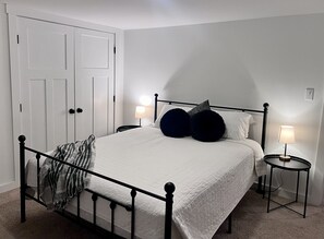 2 dormitoris, planxa i posts de planxar, wifi gratuïta i roba de llit 