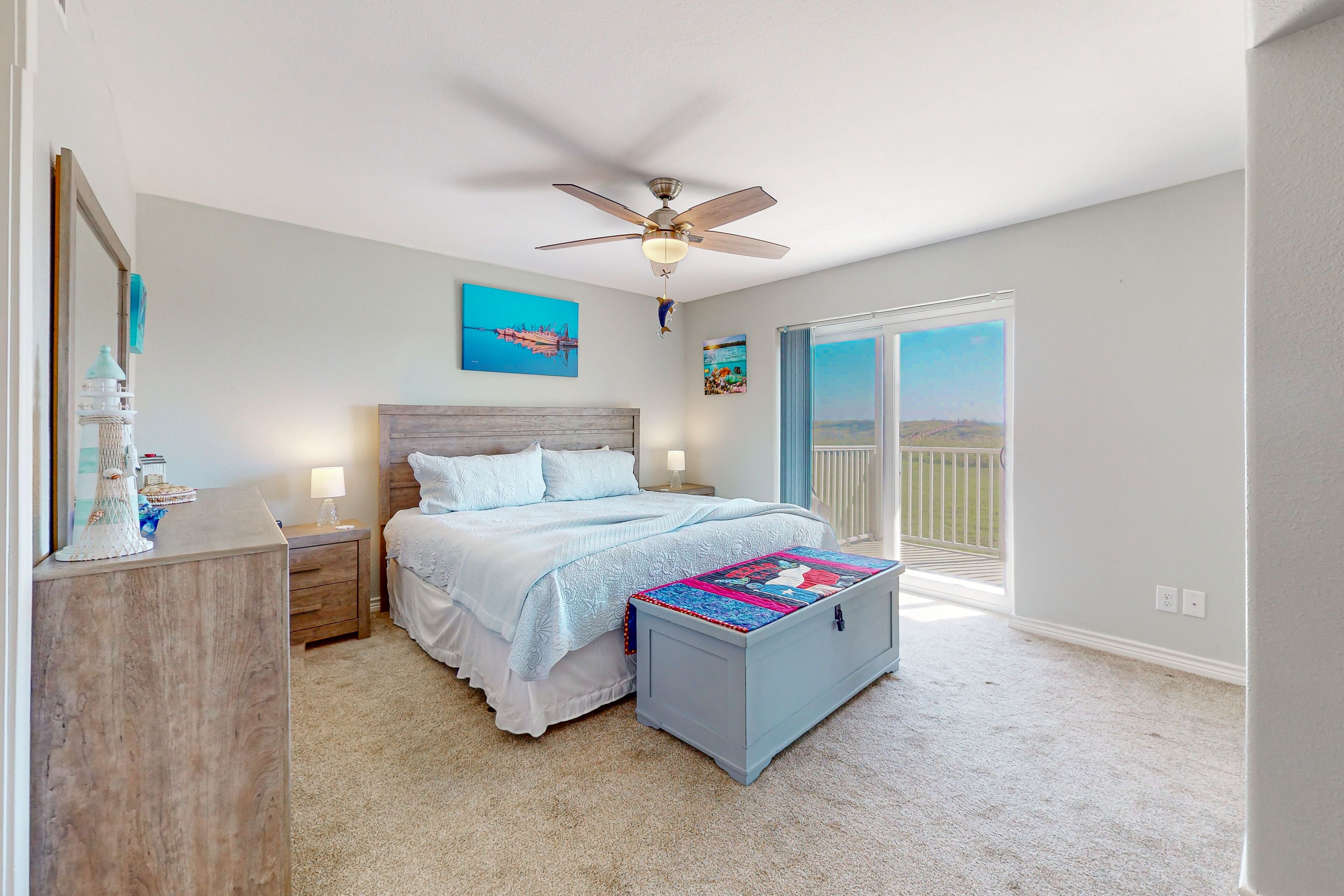 3 habitaciones, wifi gratis y ropa de cama 