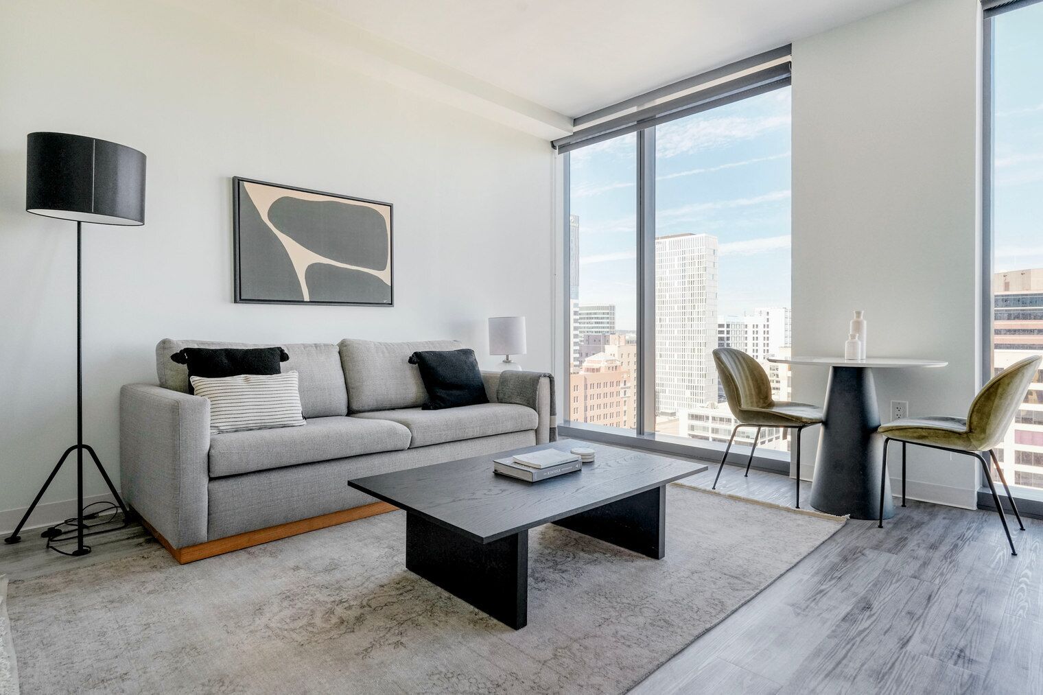 Amazing Downtown 1BR w/ Gym & W/D, near Restaurants, by Blueground