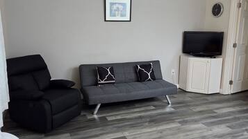 Fernseher, DVD-Player