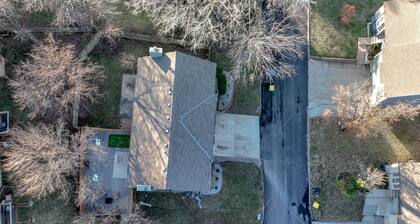 Modern Luxury Escape with Mini Golf + Game Room