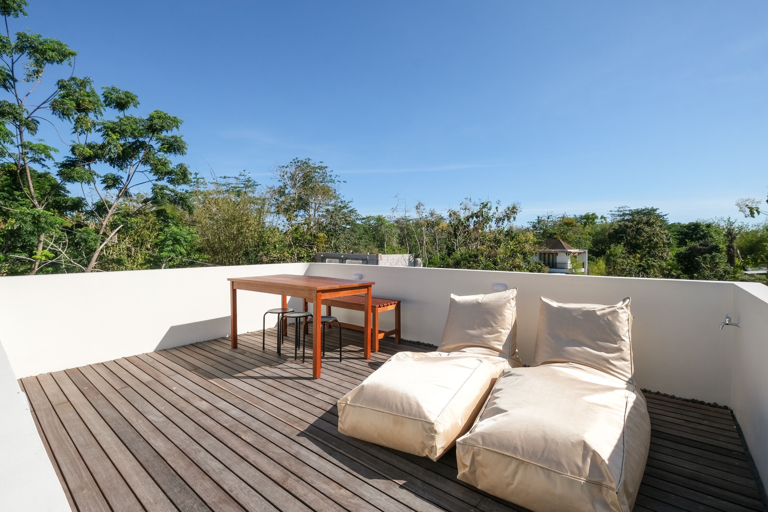 別墅, 2 間臥室 | 露台/庭院