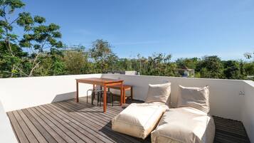 Villa, 2 Bedrooms | Terrace/patio