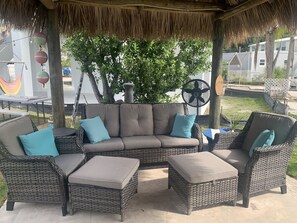 Terrace/patio - Coconut In Paradise Key largo (Key Largo)