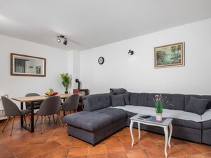 TV - Villa Agnes by Interhome (Krk/Dobrinj)