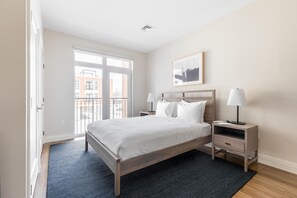 Bügeleisen/Bügelbrett, WLAN, Bettwäsche