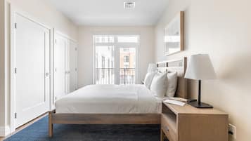 Fer et planche Ă repasser, Wi-Fi, draps fournis