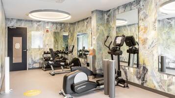 Salle de remise en forme