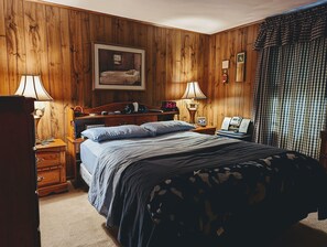 4 habitaciones, wifi y ropa de cama
