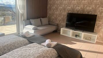 4 chambres, Wi-Fi, draps fournis