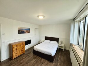 4 dormitorios, wifi, ropa de cama