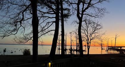 Tranquility on the Sound