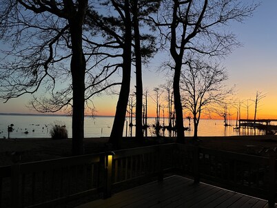 Tranquility on the Sound