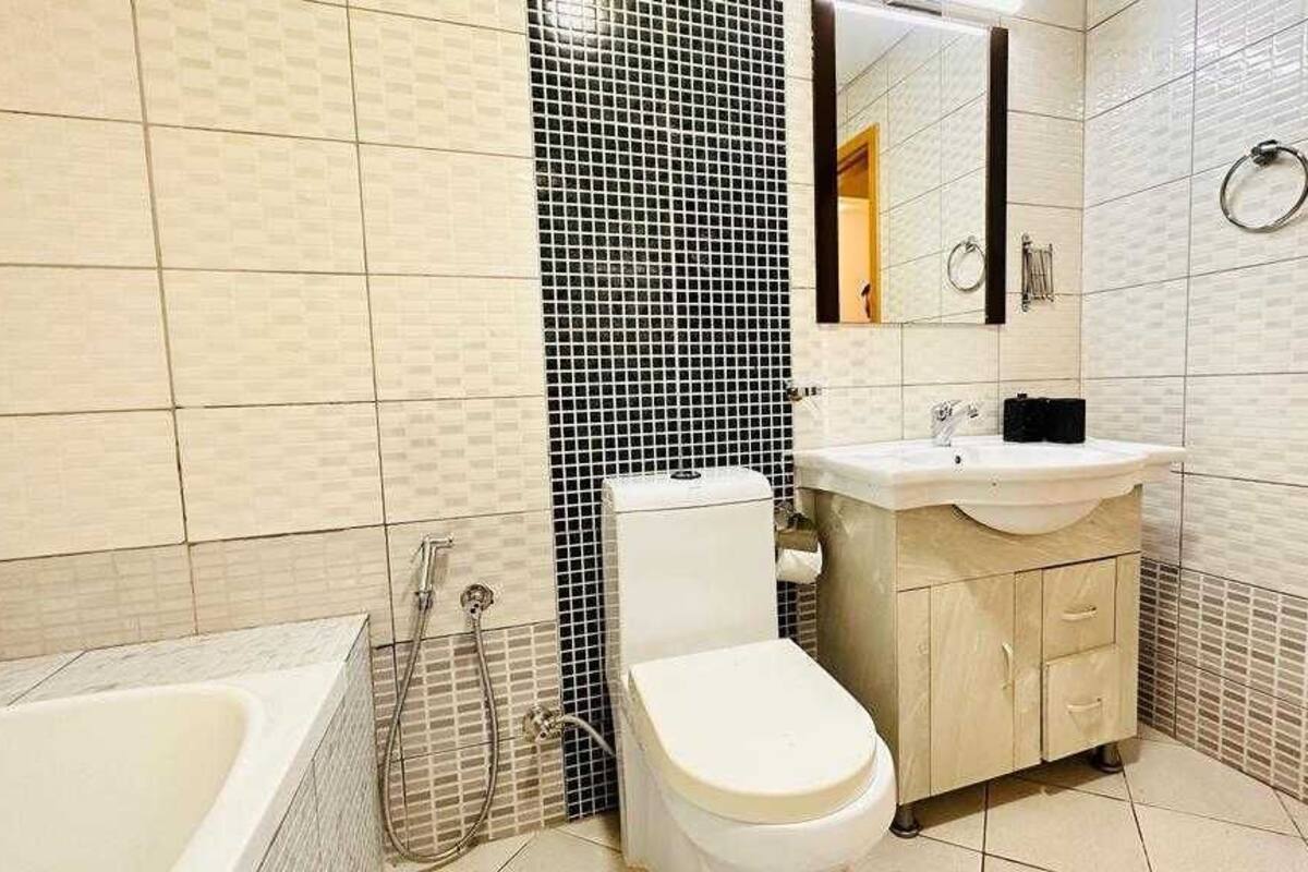 Doppia Standard, 1 letto king | Bagno