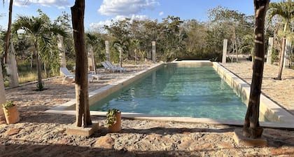 xbalche eco hotel & RV park