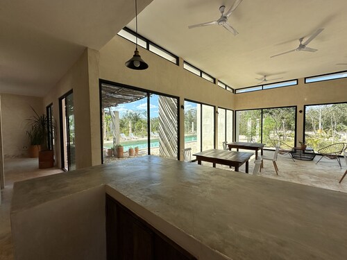 xbalche eco hotel & RV park