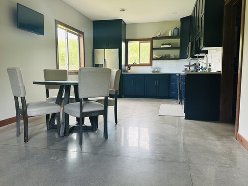 Located in the Heart of MN Lakes Country with much to do in the area.