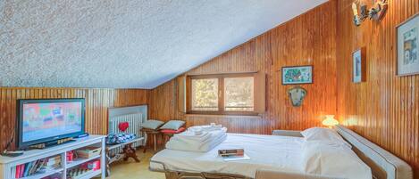 1 Schlafzimmer, WLAN, Bettwäsche