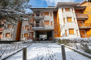 Property Building - The Secret Garden in the City center, Bardonecchia, Italy (Bardonecchia)