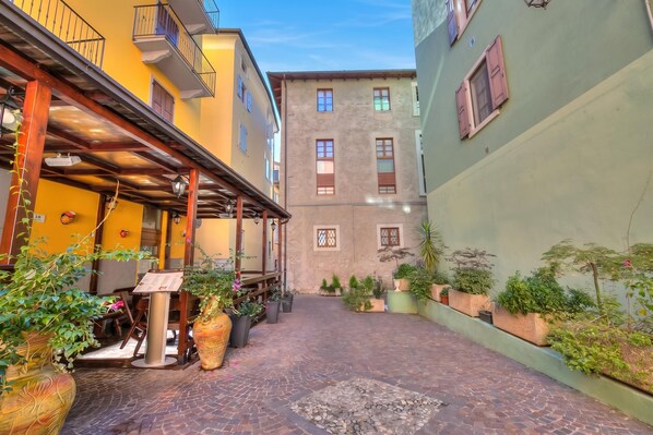 Terrasse/patio