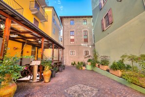 Terrace/patio - Casa Alpino 7, Riva del Garda, Italy (Riva del Garda)