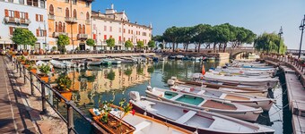 Casa Alpino 4, Riva del Garda, Italy