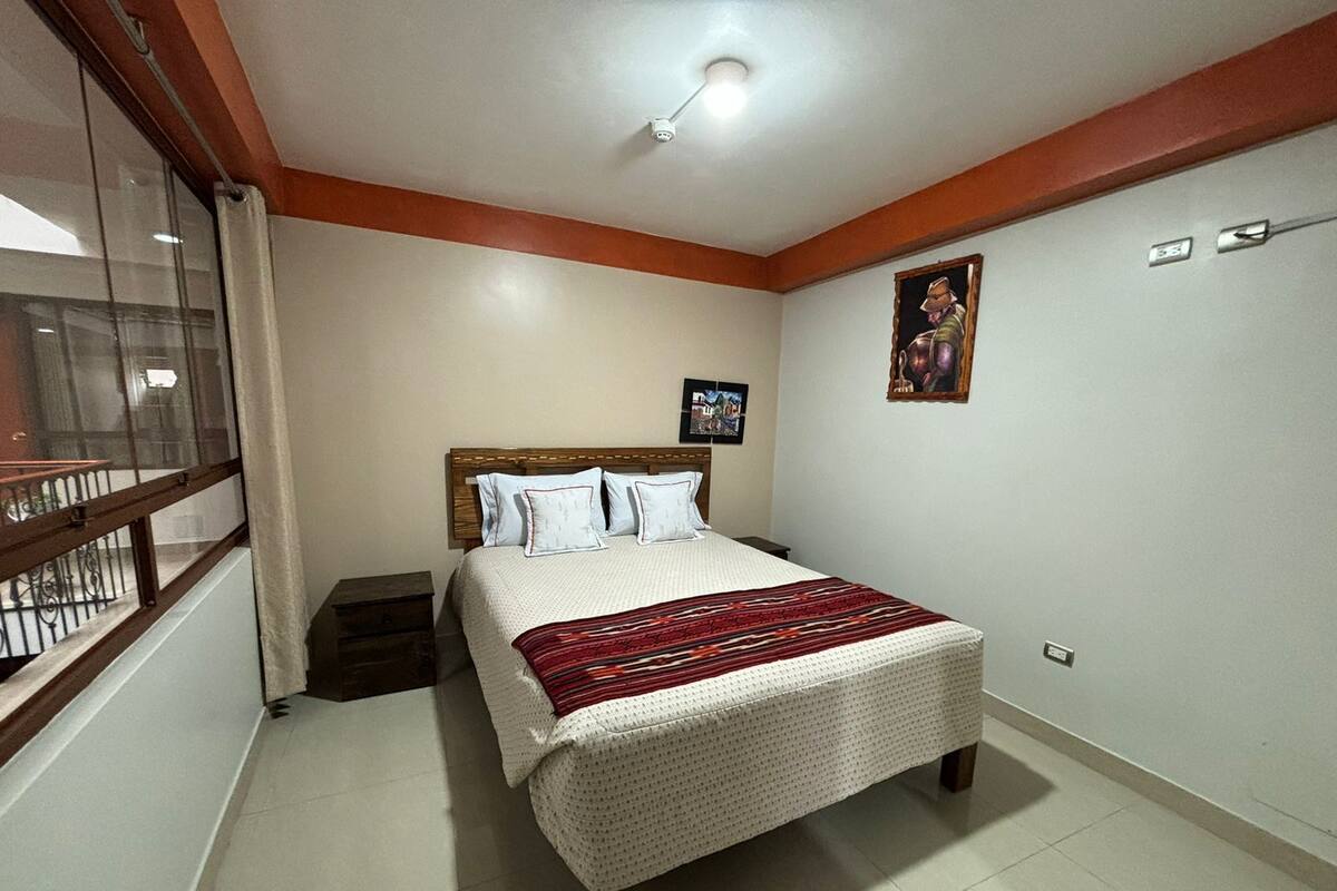 Comfort-Doppelzimmer